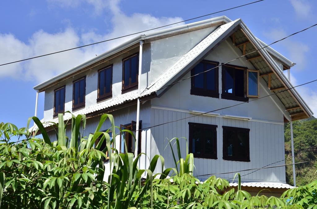 Agape Log Cabin Sagada Exterior foto